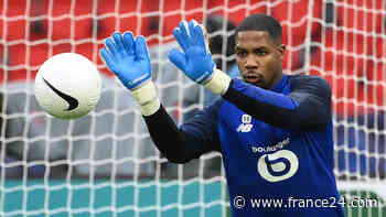 Lille goalie Maignan undergoes medical ahead of AC Milan move - FRANCE 24