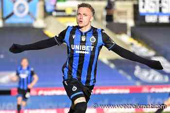 'Club Brugge zet alles op alles om Noa Lang nog een jaartje langer in Jan Breydel te houden'