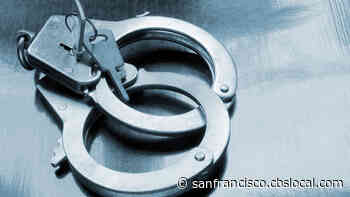 Stolen Car Suspect Recaptured After Escape Attempt At San Mateo Medical Center - CBS San Francisco