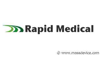 Rapid Medical raises $50M to support its minimally invasive stroke treatments - Mass Device