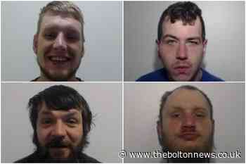 Bolton's most wanted — May 26, 2021