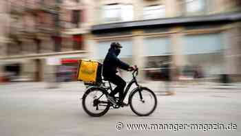 Delivery Hero: Geschäft auf dem Balkan an Partner Glovo verkauft