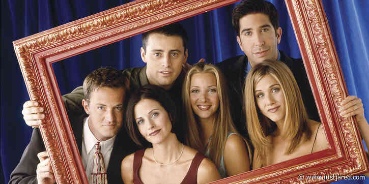 All the Celebrities You Didn't Realize Guest-Starred on 'Friends'!