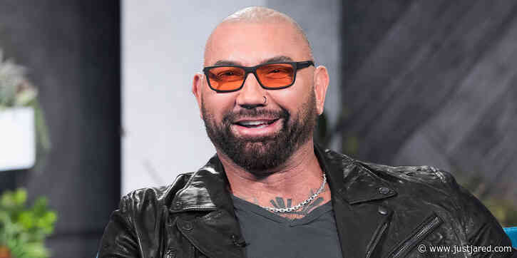 Dave Bautista Reveals The Historial Figure He Would Love to Play
