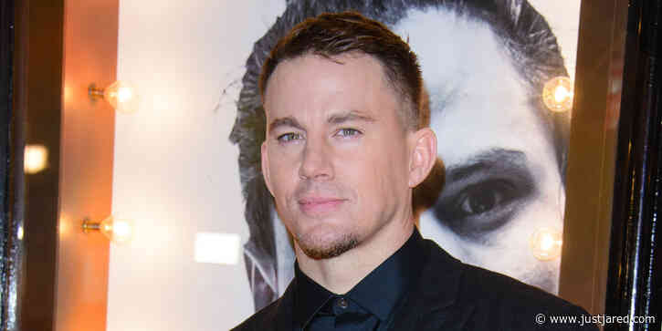 Channing Tatum Shows Off His Hot Body While Posing Naked on Instagram!