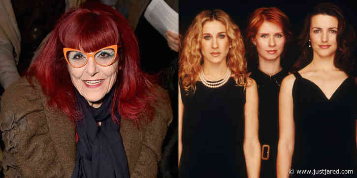 Costume Designer Patricia Field Reveals Why She's Not Part of The 'Sex and the City' Revival