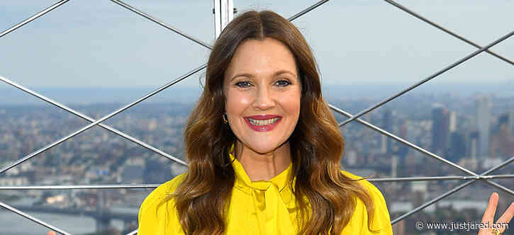 Drew Barrymore Shares Her Daughters' Sweet Reactions to Finding She Received Daytime Emmys 2021 Nods!