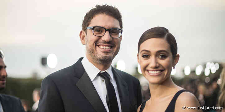 Emmy Rossum & Husband Sam Esmail Welcome Their First Child!