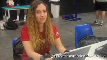 Chiara Zanasi, una regina modenese alla Nations League - La Gazzetta di Modena