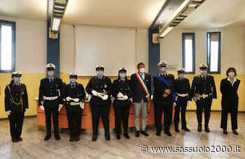 La Polizia locale di Modena ha celebrato il 161esimo anniversario della nascita del Corpo - sassuolo2000.it - SASSUOLO NOTIZIE - SASSUOLO 2000