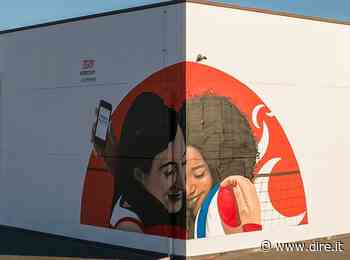 “Donate sangue”: a Modena le vite dei pazienti diventano murales - Dire