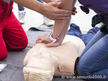 Corso di Primo Soccorso oggi al Liceo Tassoni di Modena - sassuolo2000.it - SASSUOLO NOTIZIE - SASSUOLO 2000