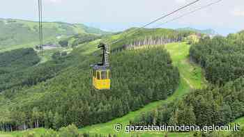 Così Sestola mette al sicuro la sua funivia - La Gazzetta di Modena