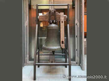 Modena: la Campana della Comunità torna a Palazzo comunale - sassuolo2000.it - SASSUOLO NOTIZIE - SASSUOLO 2000