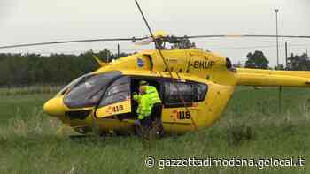 Nonantola. Anziano si ustiona mentre usa la saldatrice - La Gazzetta di Modena