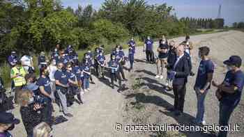 Modena, Plastic Free, tesoro di rifiuti In un giorno nove quintali - La Gazzetta di Modena