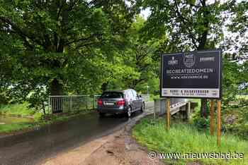 Nieuwe meander aan Ark van Noë gaat gepaard met aanleg nieuwe brug