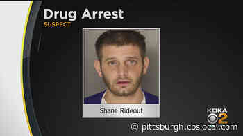 Police Arrest Man In Bethel Park After He Walked Into Station Under The Influence