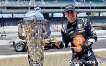 Van Kalmthout hoopt op veel Nederlandse kijkers: ''Ik ga er een show van maken'' - GPblog.com Nederland