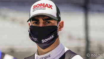 Nederlander Van Kalmthout op eerste startrij in fameuze Indy 500 - NOS