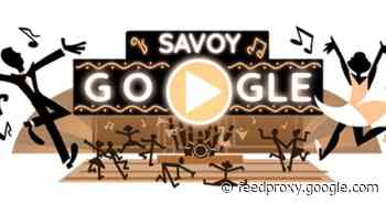 Google celebrates Savoy Ballroom with interactive Doodle game     - CNET