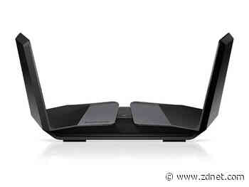 Netgear Nighthawk RAXE500 Tri-Band Wi-Fi 6E Router, hands on: High-performance, high-capacity