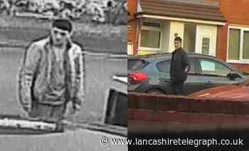 Thieves break into disabled man's house, ransack property and steal TV and other items