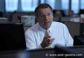 'I still love it': On his last day, KDKA's Stacy Smith reflects on his TV career