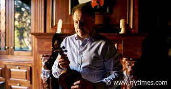 They’ve Given $6 Million to the Arts. No One Knew Them, Until Now.