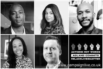 Has anything changed on racial justice in UK adland in the past year?