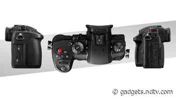 Panasonic Lumix GH5M2 With 20.3-Megapixel Sensor, Wireless Livestreaming Capability Launched