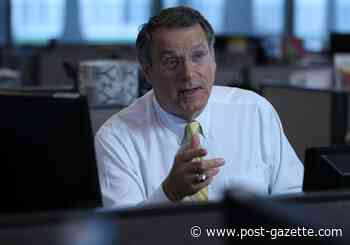 'I still love it': On his last day, KDKA's Stacy Smith reflects on 50 years in TV