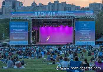 Review: PBT's Open Air series brings performers and audiences back together