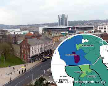 Over 19,000 people have had coronavirus in Blackburn with Darwen