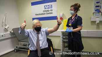 Boris Johnson wanted Chris Whitty 'to infect him with Covid-19 on live TV'
