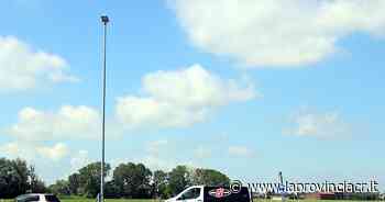 Rotonde «giungla», erba tagliata - La Provincia - La Provincia