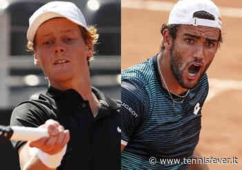 L'erba del Queen's si tingerà d'azzurro con Berrettini e Sinner - Tennis Fever