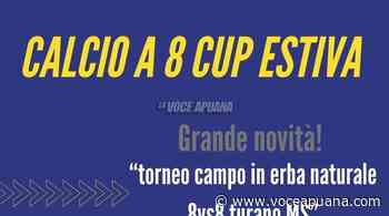 Calcio estivo, a breve torneo a otto in erba - La Voce Apuana