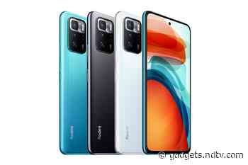 Redmi Note 10 Pro 5G With MediaTek Dimensity 1100 SoC Launched: Price, Specifications