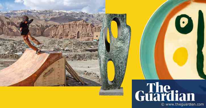 May design news: skateboards, stations and sculpture