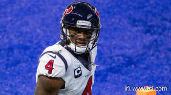 2021 Houston Texans Fantasy Team Outlook: With or Without Deshaun Watson, This Is a No Good, Very Bad Team - Sports Illustrated