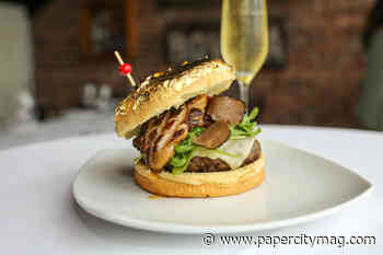 Houston's Best Gourmet Burgers — the Poshest and Most Expensive Hamburgers in Town - PaperCity Magazine