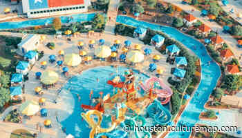 Massive west Houston water park makes a splash with big beach bash - CultureMap Houston