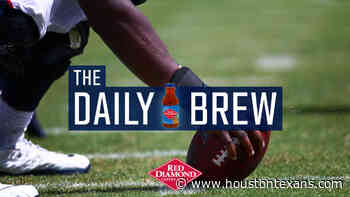 Houston Texans Offensive line room is competitive, fun and coming together under position coach James Campen. - HoustonTexans.com