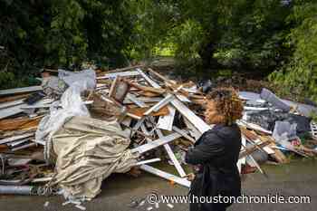 Houston considers doubling fines for illegal dumping in latest ‘all-out attack’ against errant trash - Houston Chronicle