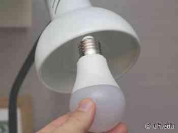 Building a Better Bulb - University of Houston