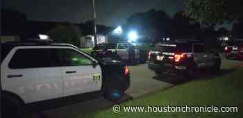 Houston cops find body while helping victim flee abuse in Missouri City - Houston Chronicle