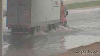 Houston drivers share frustration after Highway 288 floods again - KTRK-TV