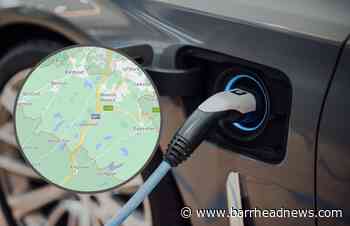 East Renfrewshire: Electric Vehicle Homecharge Scheme - Barrhead News