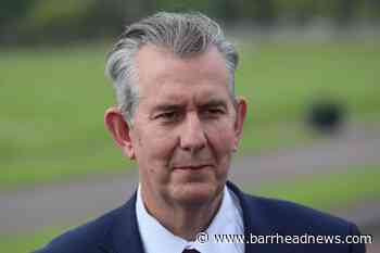 Poots: Relations between NI and the Republic have never been worse - Barrhead News